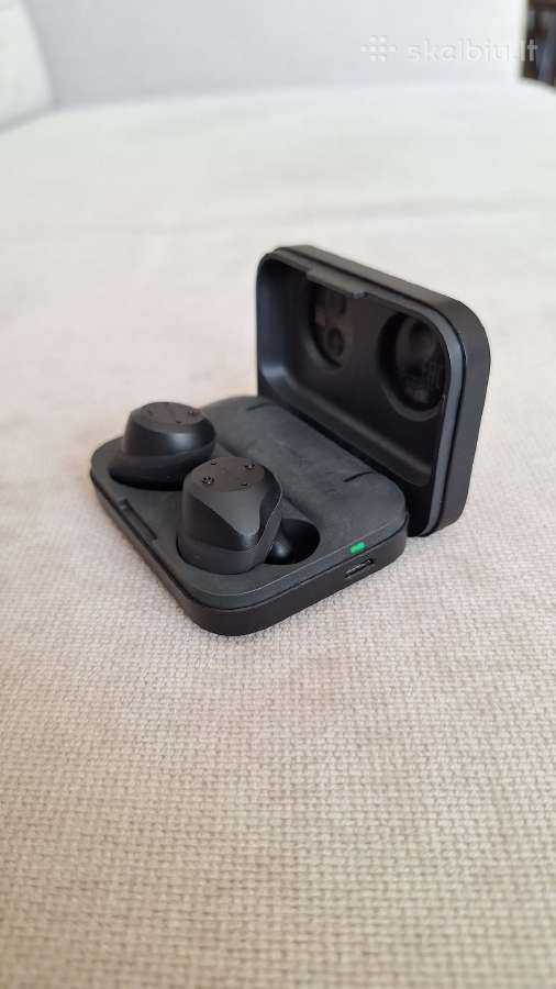 Jabra Elite Sport belaidės ausinės