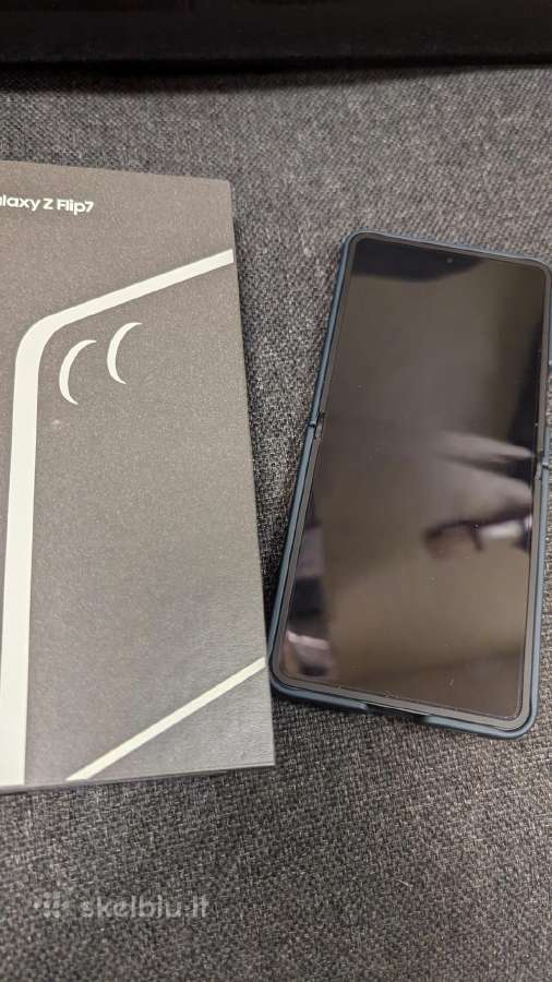 Samsung Flip7 256/512gb