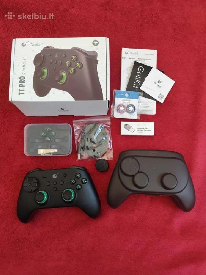 Gulikit TT Pro