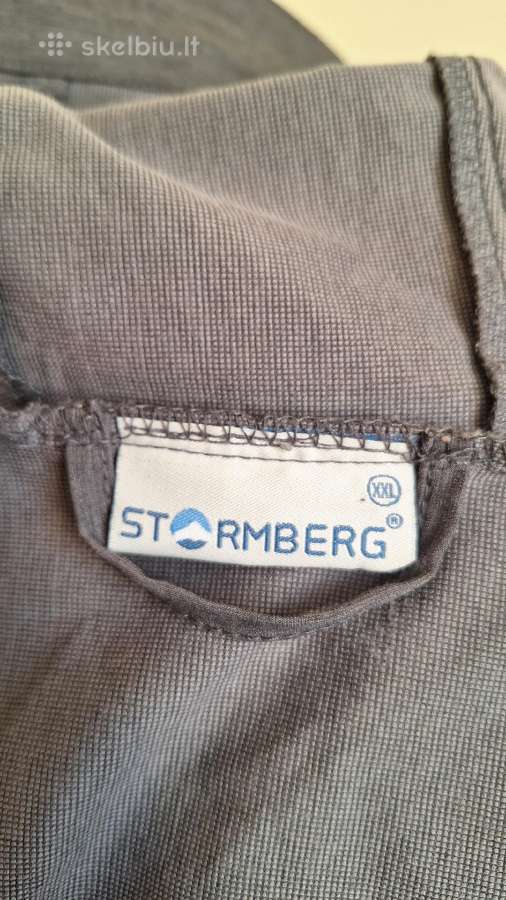 Stormberg firmos aktyvaus laisvalaikio striukė - nuotraukos Nr. 8