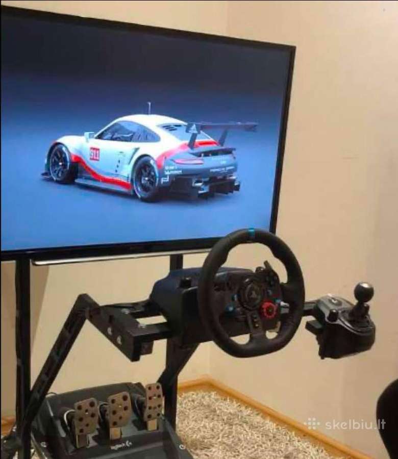 Playseat Stovas vairui