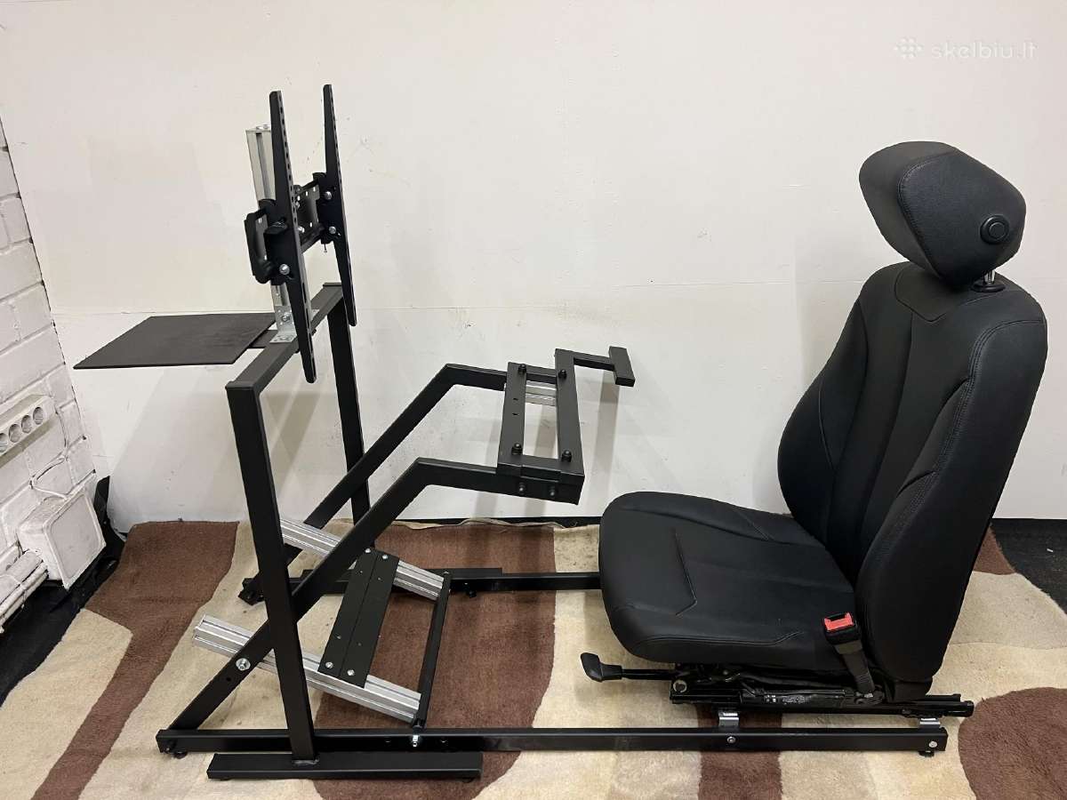 Playseat Stovas vairui - nuotraukos Nr. 2