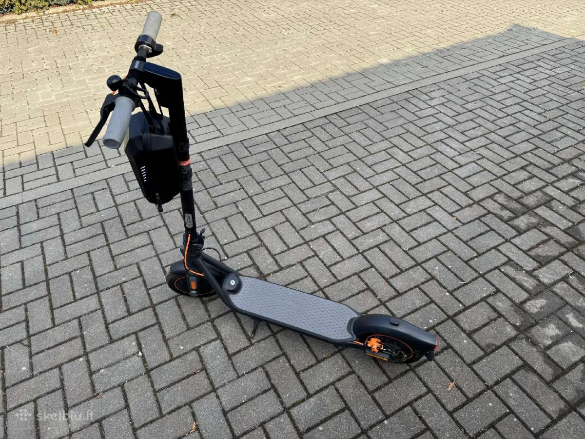Segway F40e - nuotraukos Nr. 4