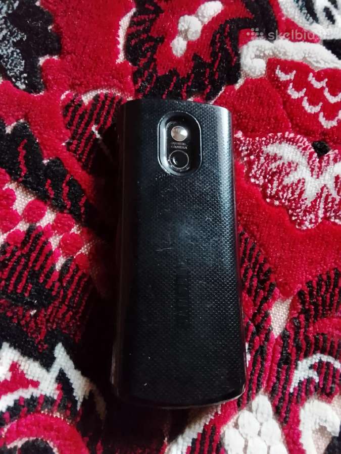 Samsung e2121 - nuotraukos Nr. 2