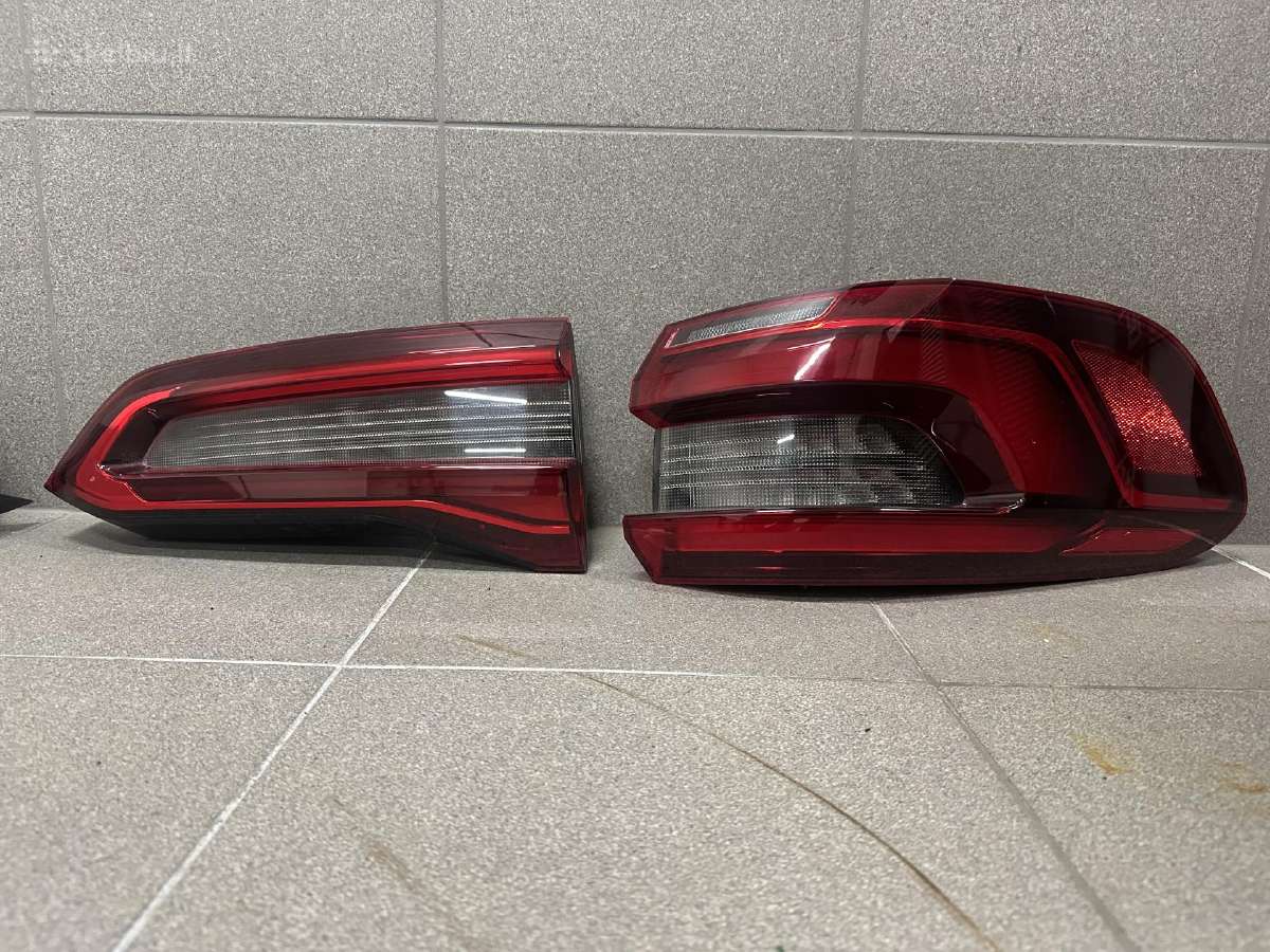 Bmw x5 G05 galinės originialios lempos - nuotraukos Nr. 3