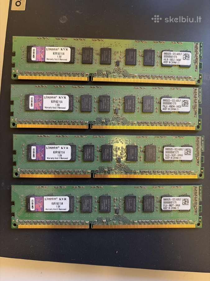 16gb ddr3 RAM