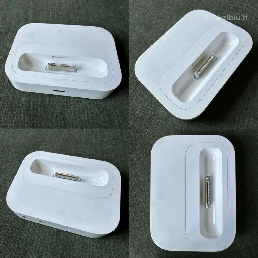 Apple iPod Universal Dock Adapteris - nuotraukos Nr. 4