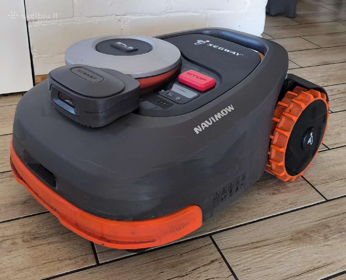 Segway Navimow H1500