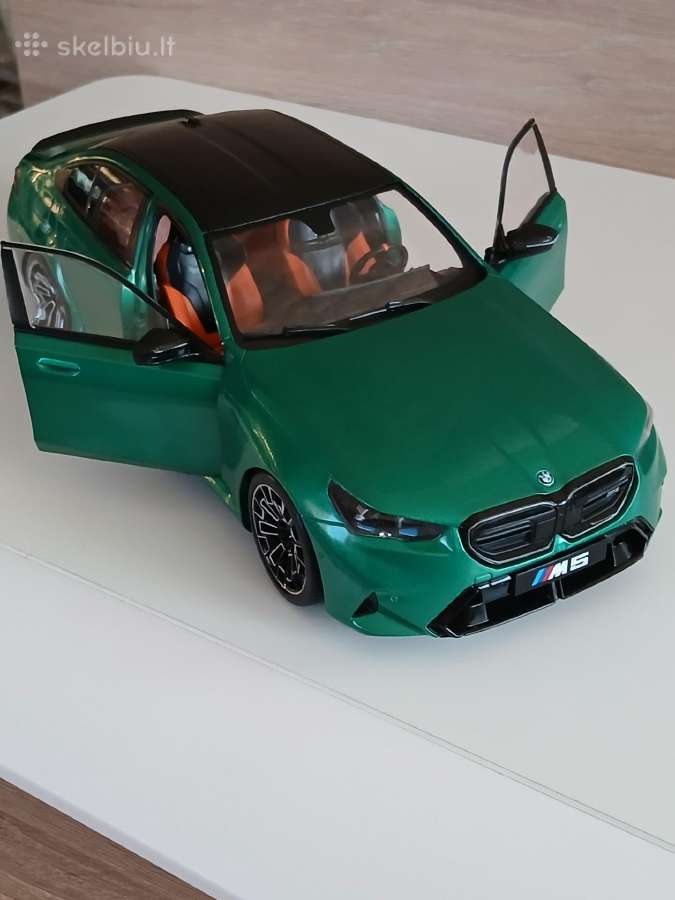 Bmw M5g 90 - nuotraukos Nr. 2