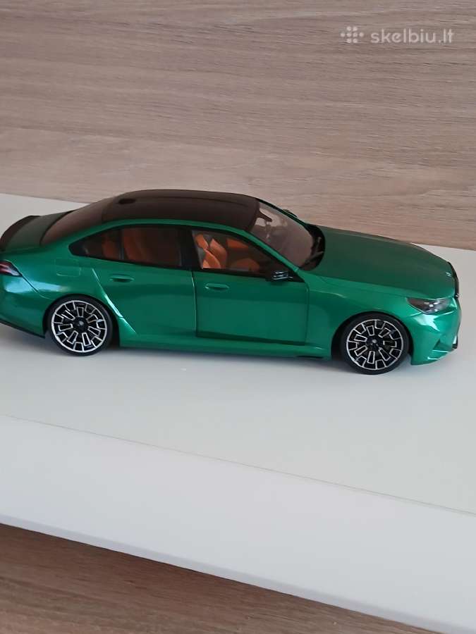 Bmw M5g 90 - nuotraukos Nr. 3