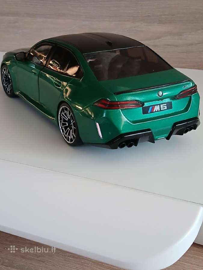 Bmw M5g 90 - nuotraukos Nr. 4