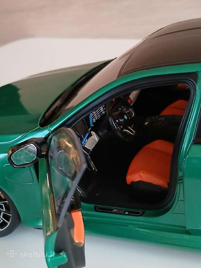 Bmw M5g 90 - nuotraukos Nr. 5