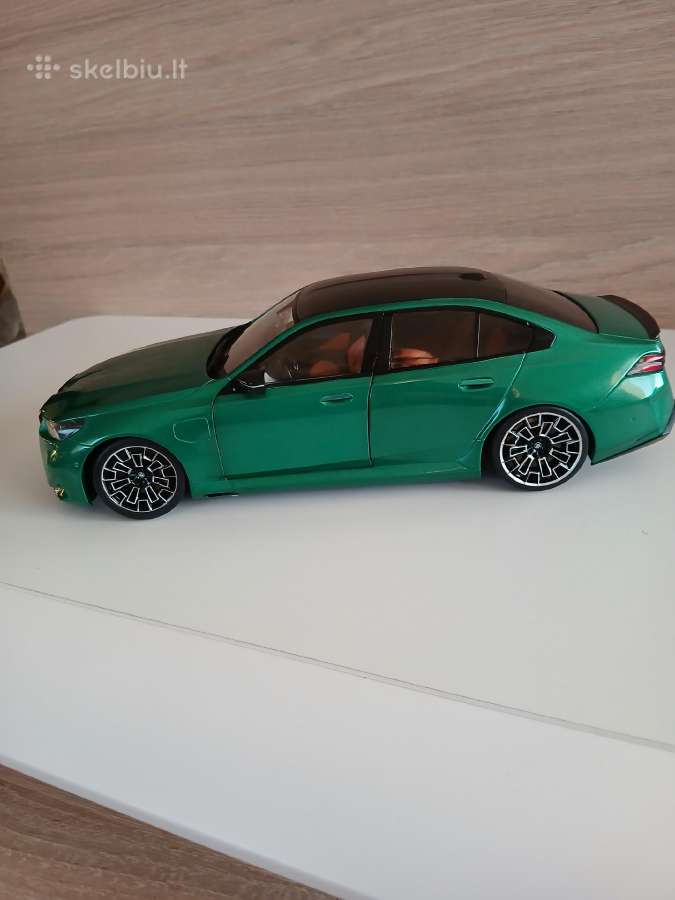 Bmw M5g 90 - nuotraukos Nr. 6
