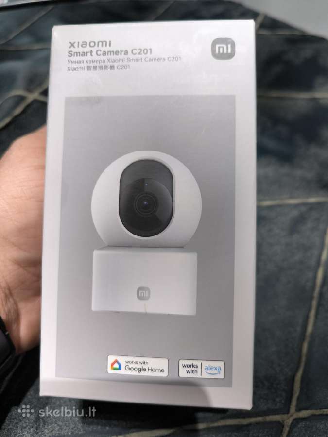 Xiaomi Smart Camera C201