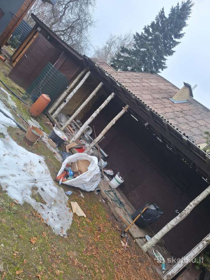 Demontavimo ir griovimo darbai Vilniaus rajone - nuotraukos Nr. 9