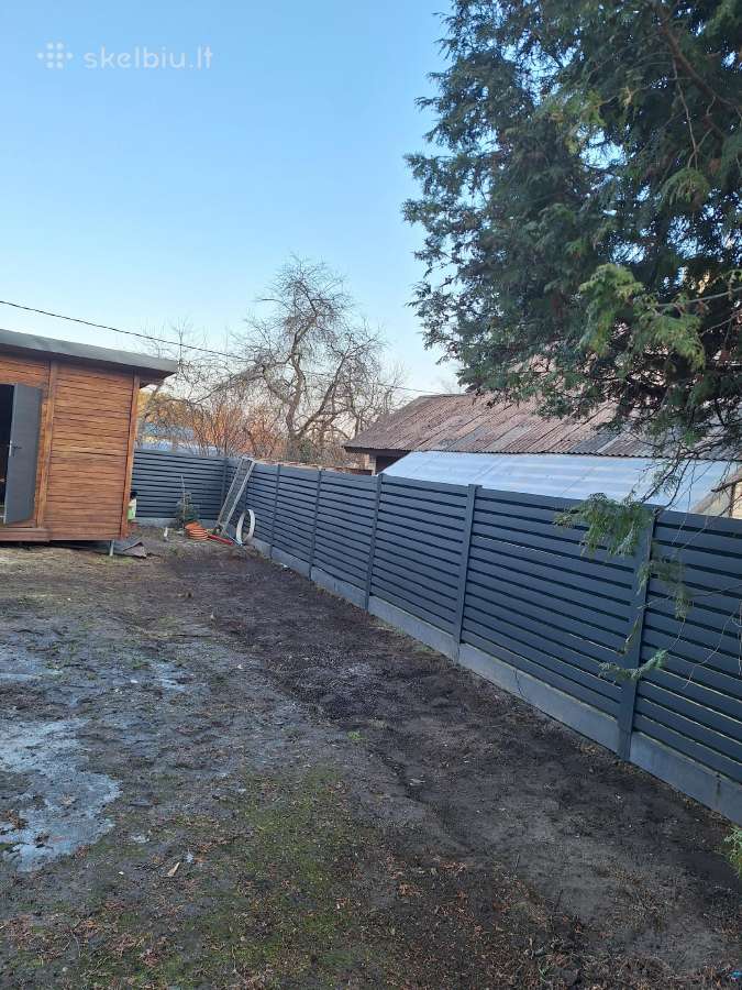 Demontavimo ir griovimo darbai Vilniaus rajone - nuotraukos Nr. 10