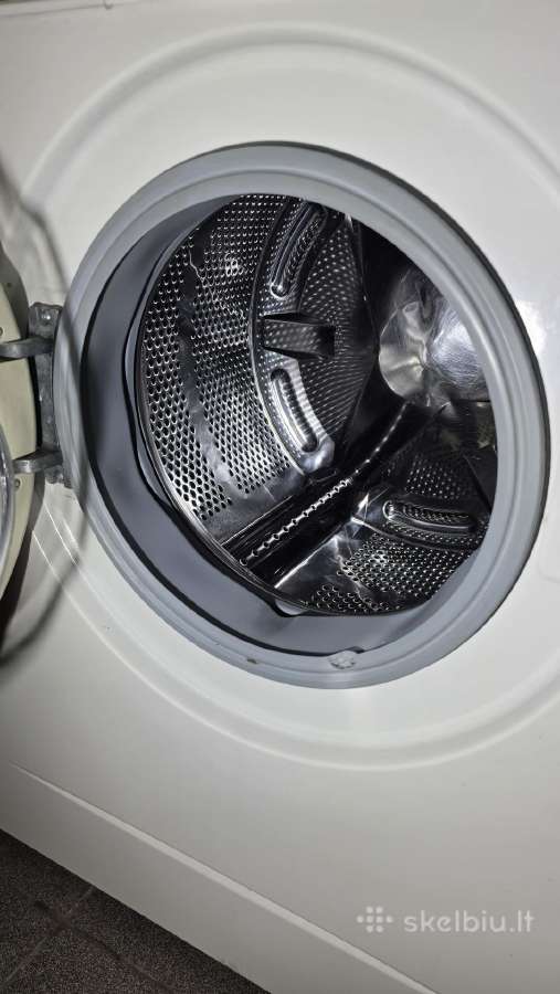 Skalbimo Siemens ir džiovinimo Aeg mašinos. 350eur - nuotraukos Nr. 5