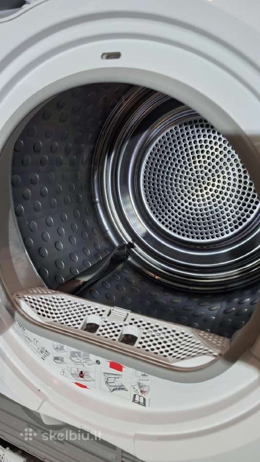 Skalbimo Siemens ir džiovinimo Aeg mašinos. 350eur - nuotraukos Nr. 6