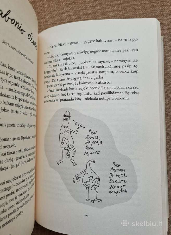 Gyveno kartą bičas ir kaimynas (a.kaušpėdas) - nuotraukos Nr. 5