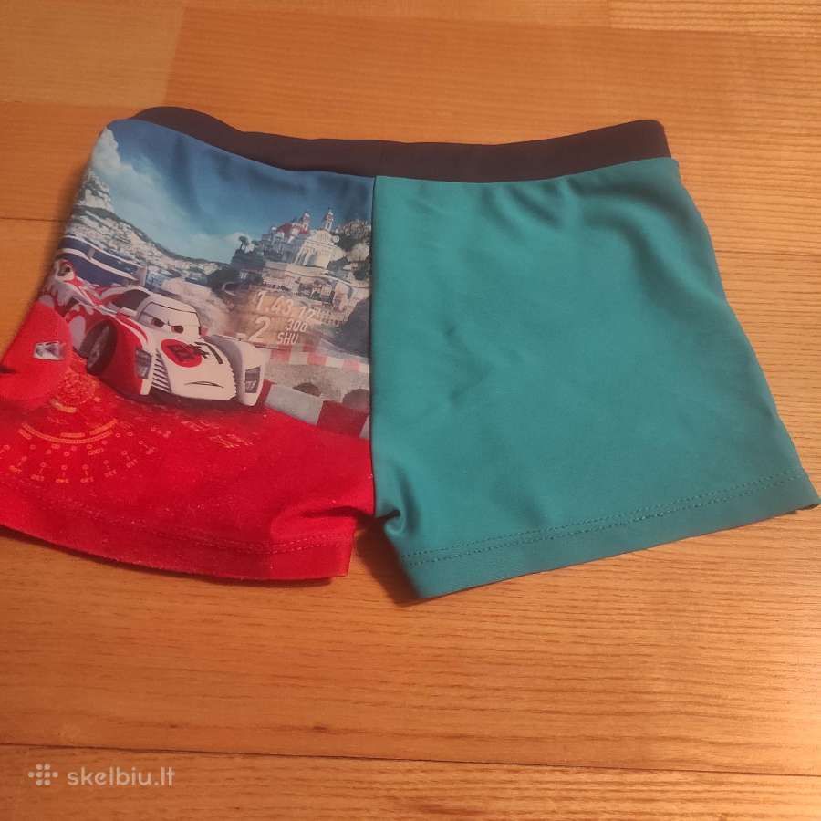Vaikiškos maudymosi glaudės - nuotraukos Nr. 2