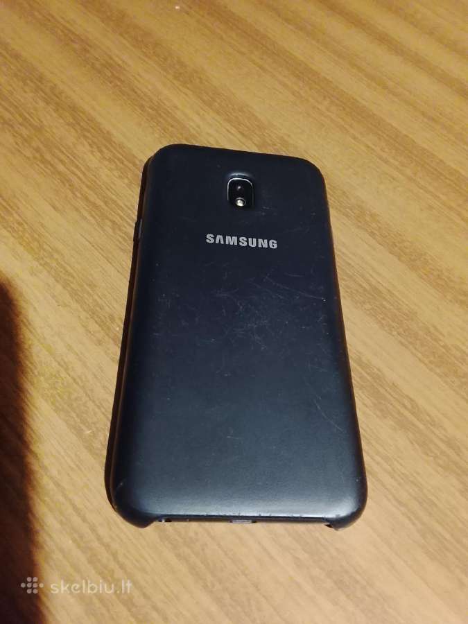 Samsung j3 - nuotraukos Nr. 2