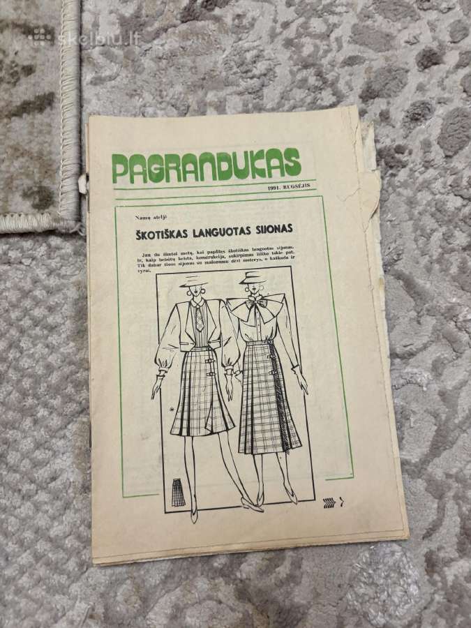 Parduodami laikraščiai sveikatos, buities ir kt - nuotraukos Nr. 36