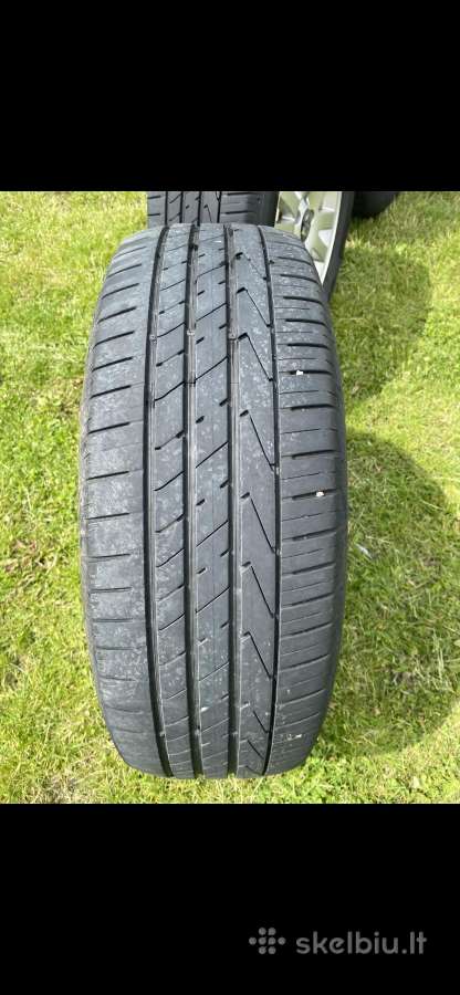 Parduodu nuo „Volvo Xc90“. 235/65/r17 Kaina 450€ - nuotraukos Nr. 2