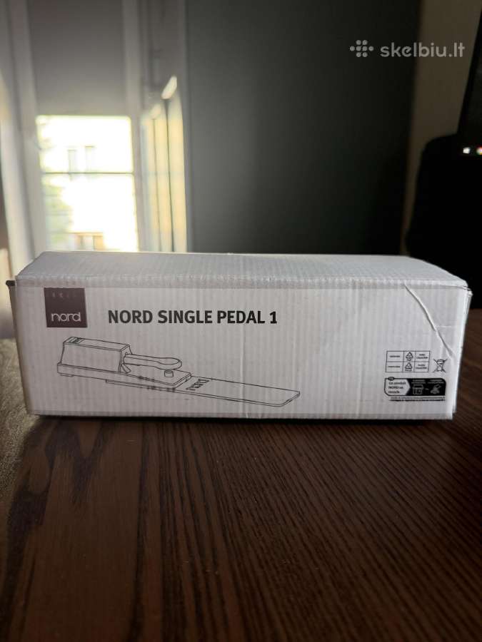Pedalas sustain Nord Sp-1