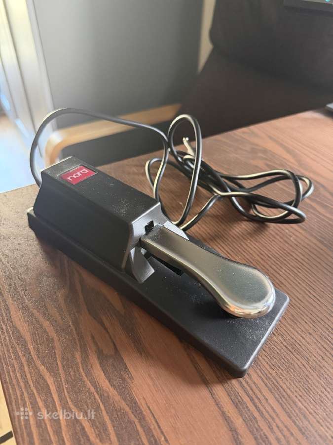 Pedalas sustain Nord Sp-1 - nuotraukos Nr. 2