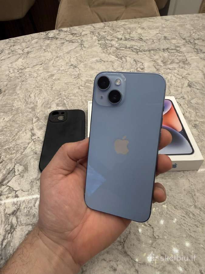 iPhone 14, 128gb 95%