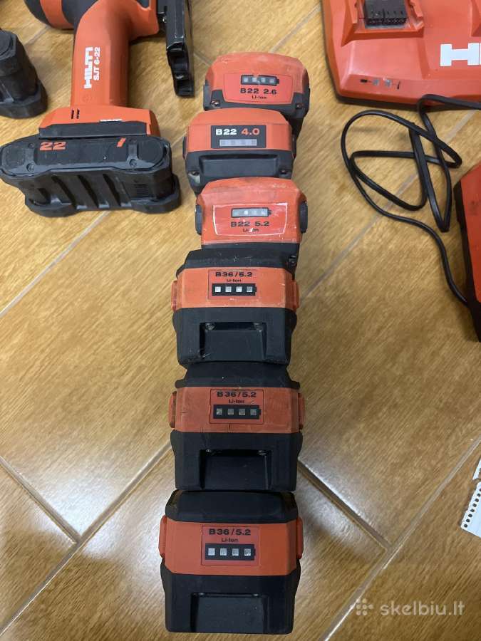 Hilti - nuotraukos Nr. 3