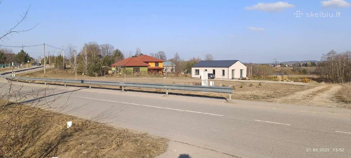 Parduodamas 20 arų sklypas Sudervėje – šalia ežero - nuotraukos Nr. 6