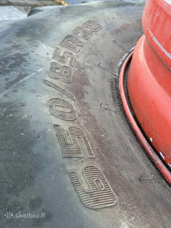 650/85/r38 Firestone traktoriaus dubliai - nuotraukos Nr. 2