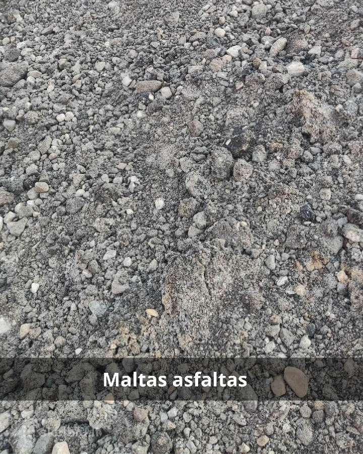 Žvyras, smėlis, juodžemis, skalda ir t.t. - nuotraukos Nr. 8