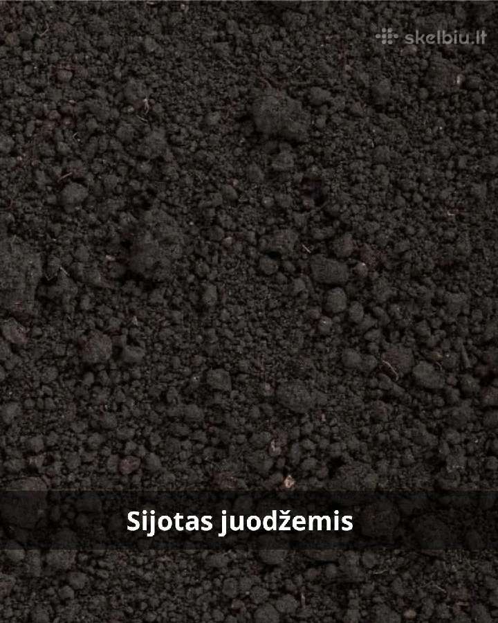 Žvyras, smėlis, juodžemis, skalda ir t.t. - nuotraukos Nr. 6
