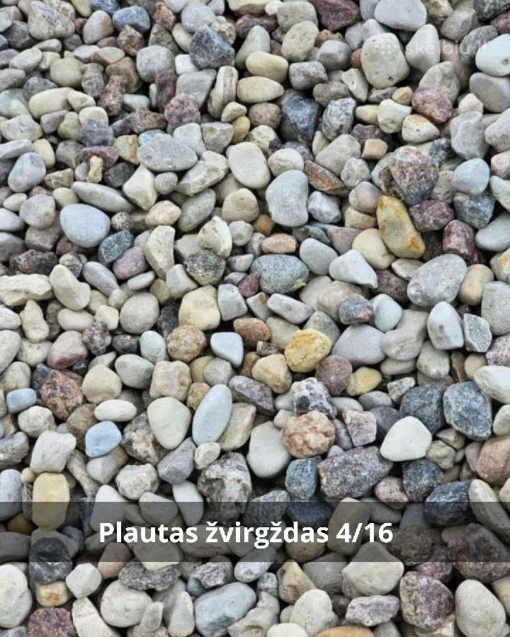 Žvyras, smėlis, juodžemis, skalda ir t.t. - nuotraukos Nr. 3