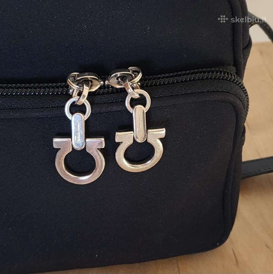 Originali Salvatore Ferragamo mini rankinė. - nuotraukos Nr. 6