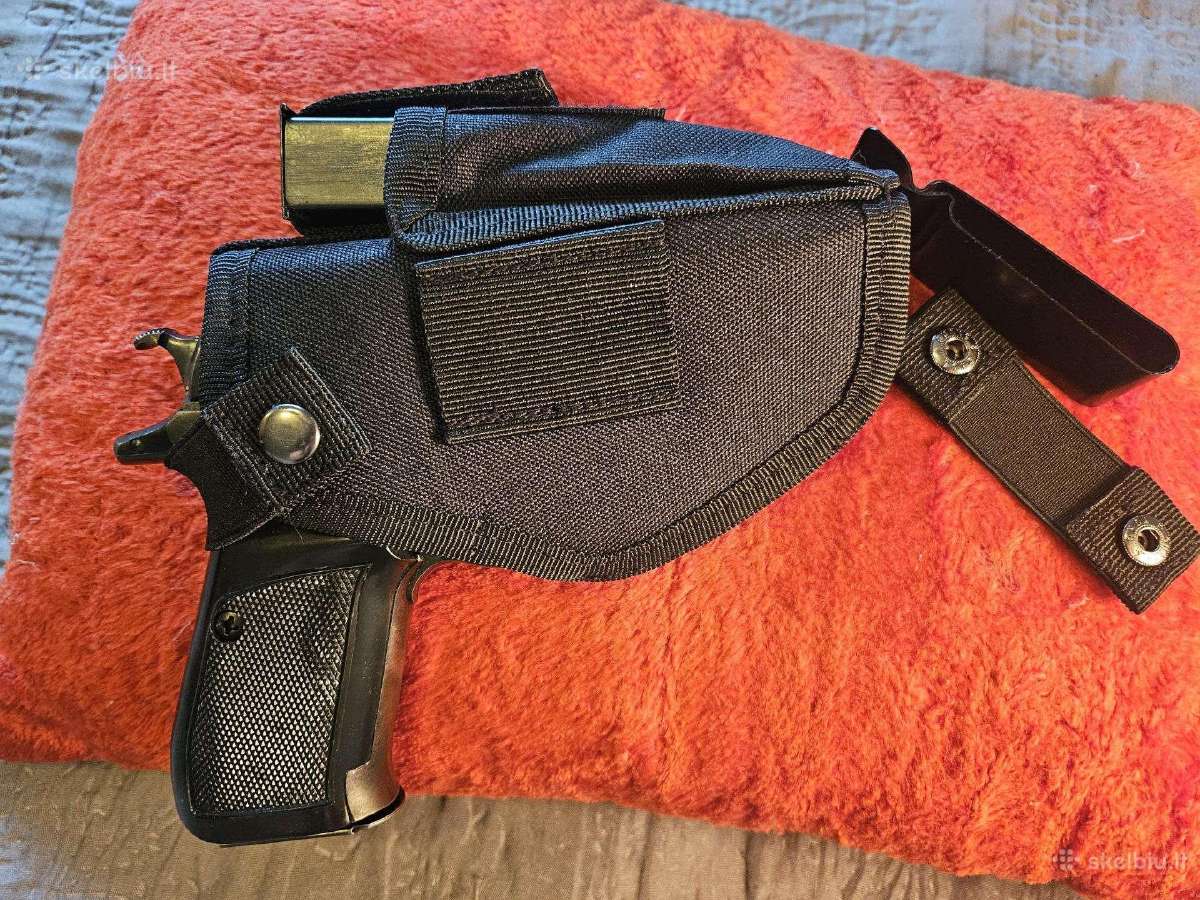 Cz 83, 9x18 makarov - nuotraukos Nr. 9