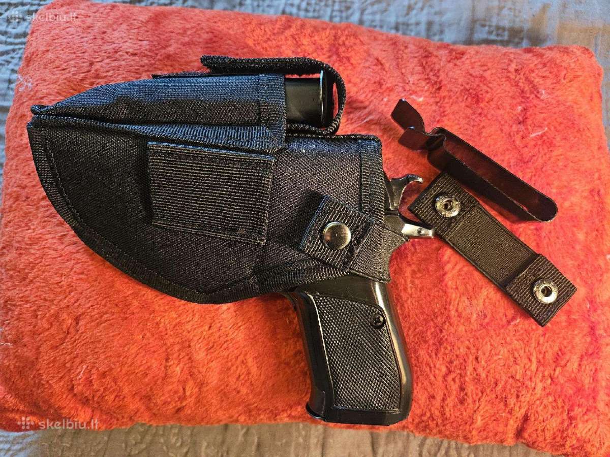 Cz 83, kalibras 9x18 makarov - nuotraukos Nr. 10