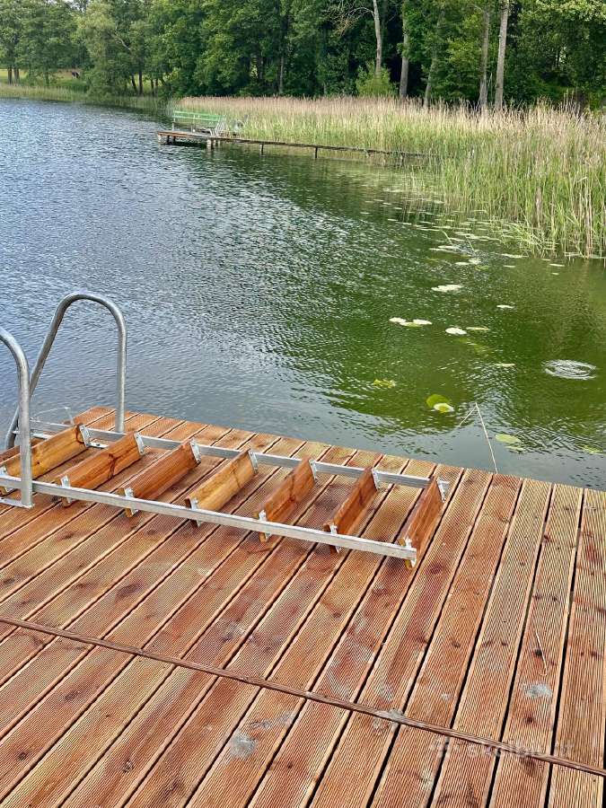 Kopetelės i vandenį lieptui nuo 240eur - nuotraukos Nr. 4