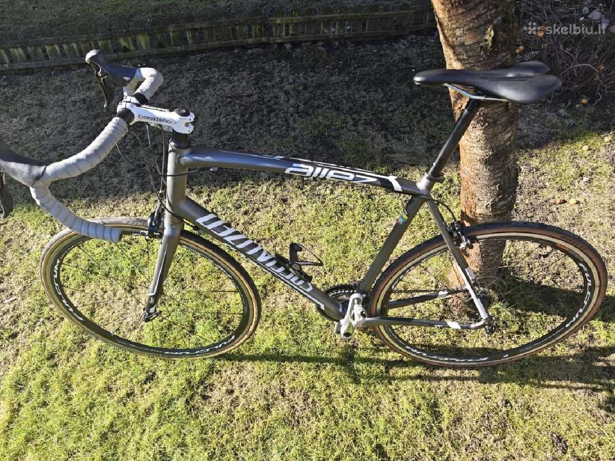 Specialized Allez plento dviratis XL + extra