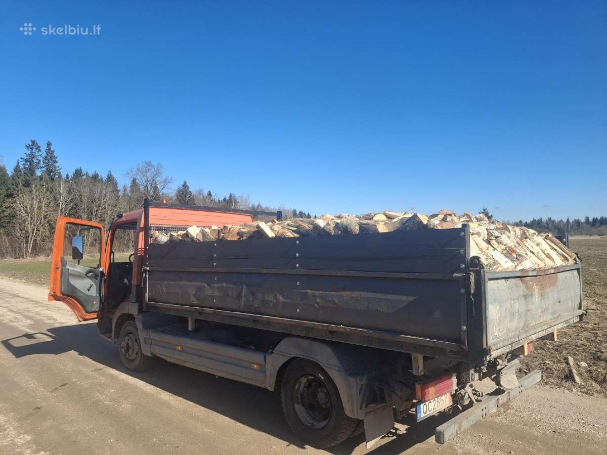 Mercedes Benz Atego 818 - nuotraukos Nr. 11
