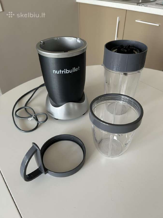 Nutribullet