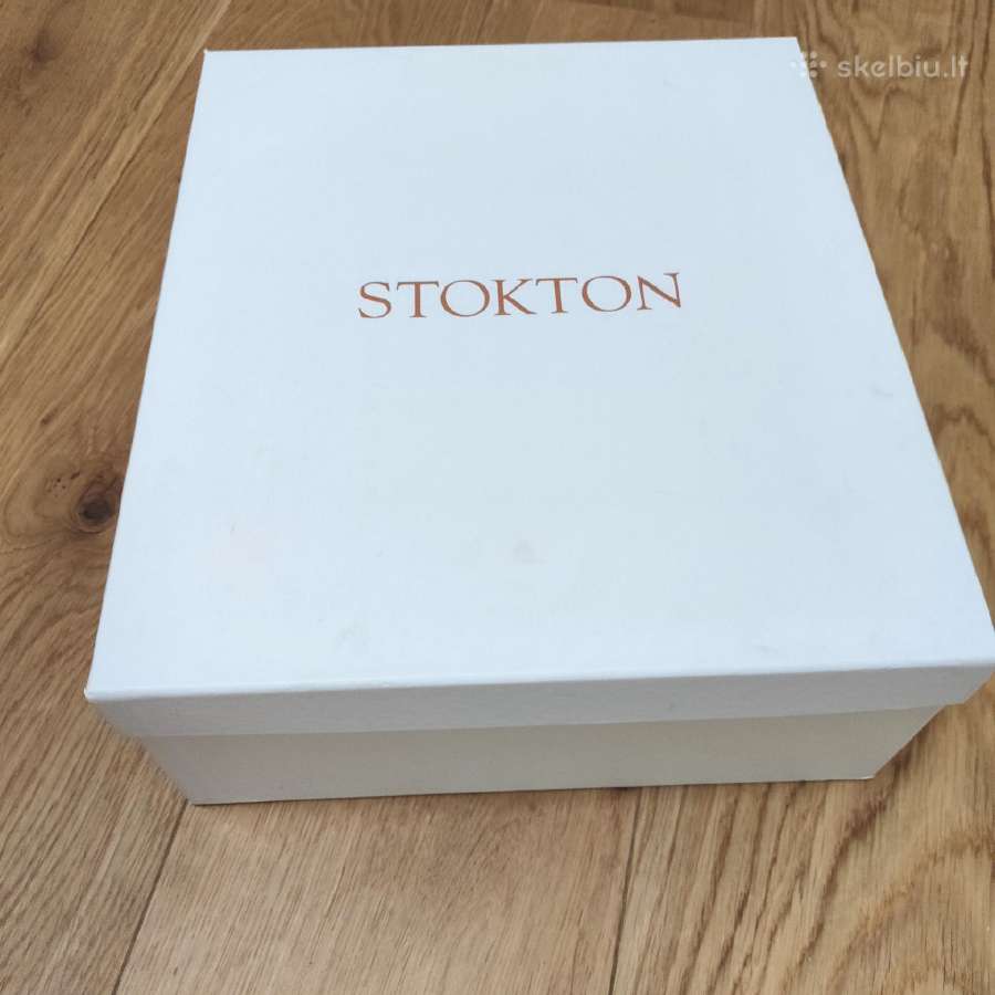 Nauji "Stokton" laisvalaikio bateliai moterims - nuotraukos Nr. 18