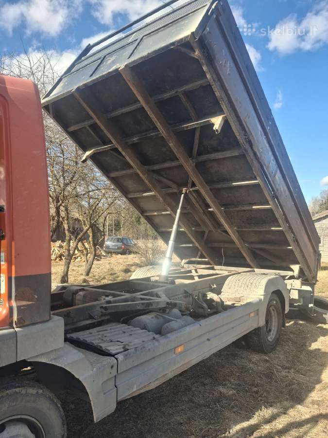 Mercedes Benz Atego 818 - nuotraukos Nr. 10