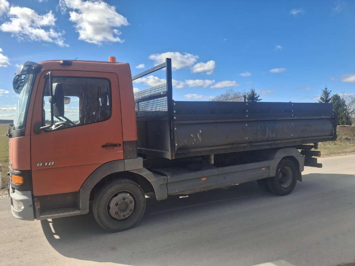 Mercedes Benz Atego 818 - nuotraukos Nr. 2