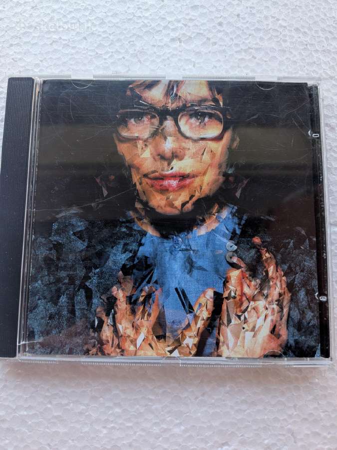 Björk - Selmasongs (CD, Album, Uni)