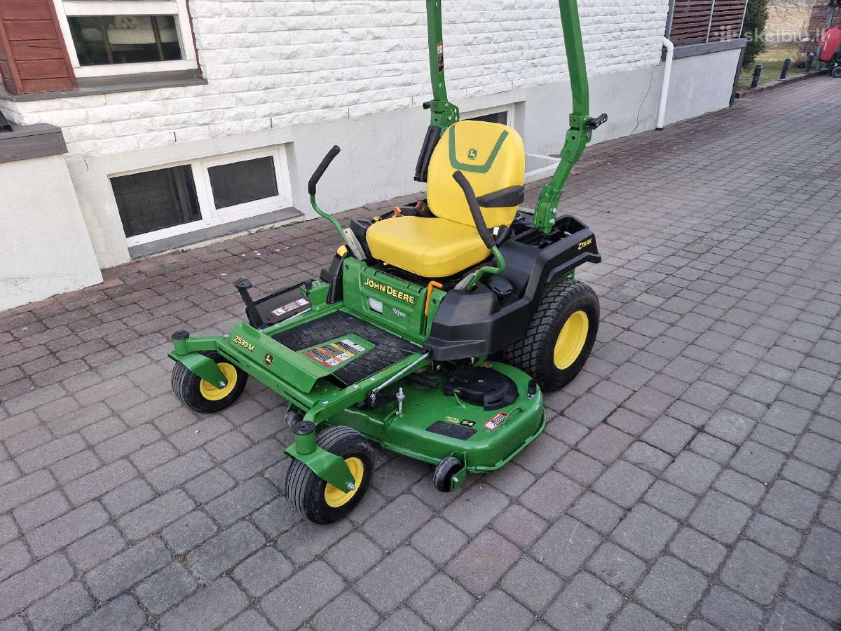 John Deere Z 530m Accel Deep 54