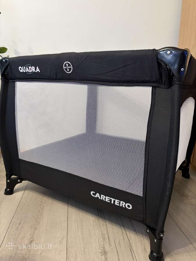 Maniežas Caretero Quadra - nuotraukos Nr. 5