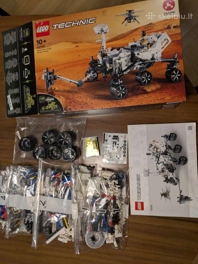 Lego Technic 42158 - Mars Rover